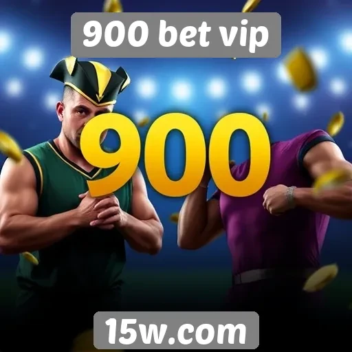 Promoções e bônus disponíveis no 900 bet vip