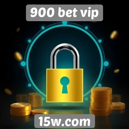 Avaliação de segurança do site 900 bet vip