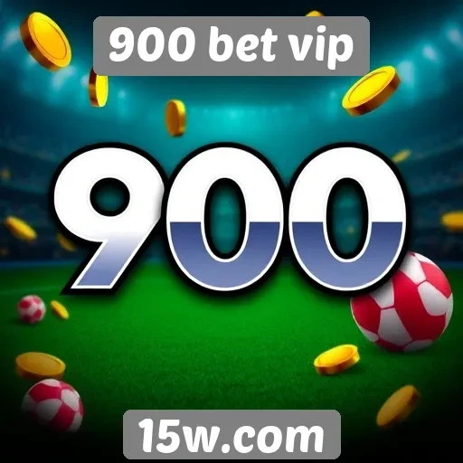 Variedade de jogos disponíveis na 900 bet vip